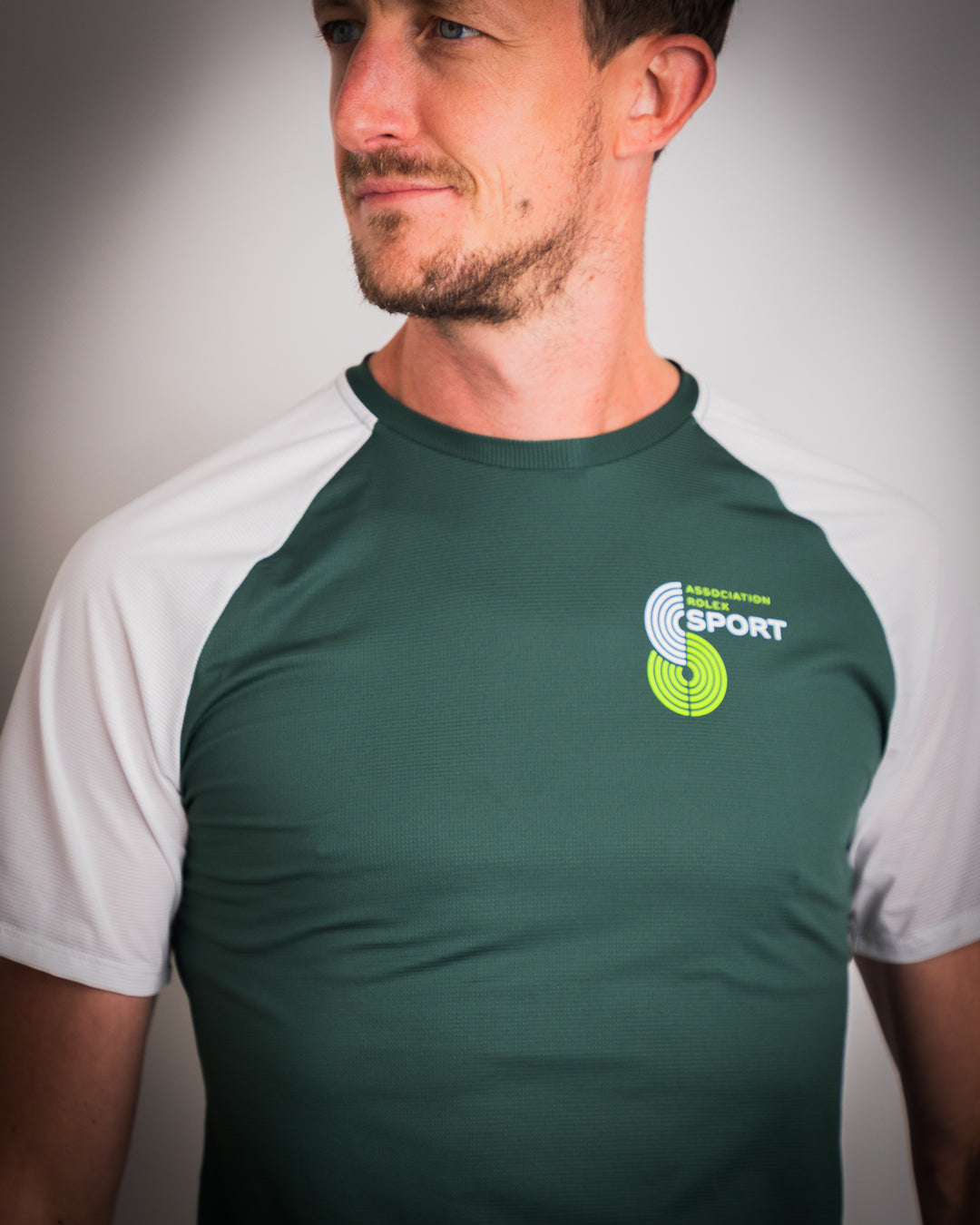 Technisches T-Shirt Rolex Sport