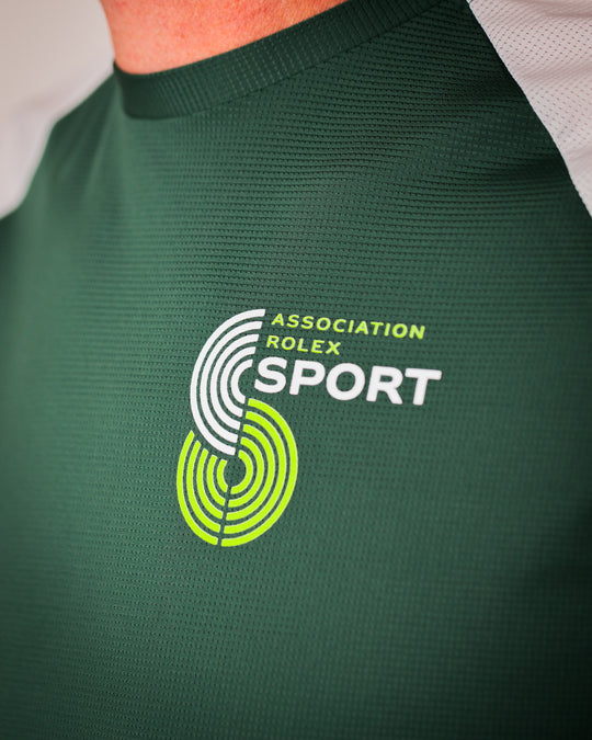 Technisches T-Shirt Rolex Sport