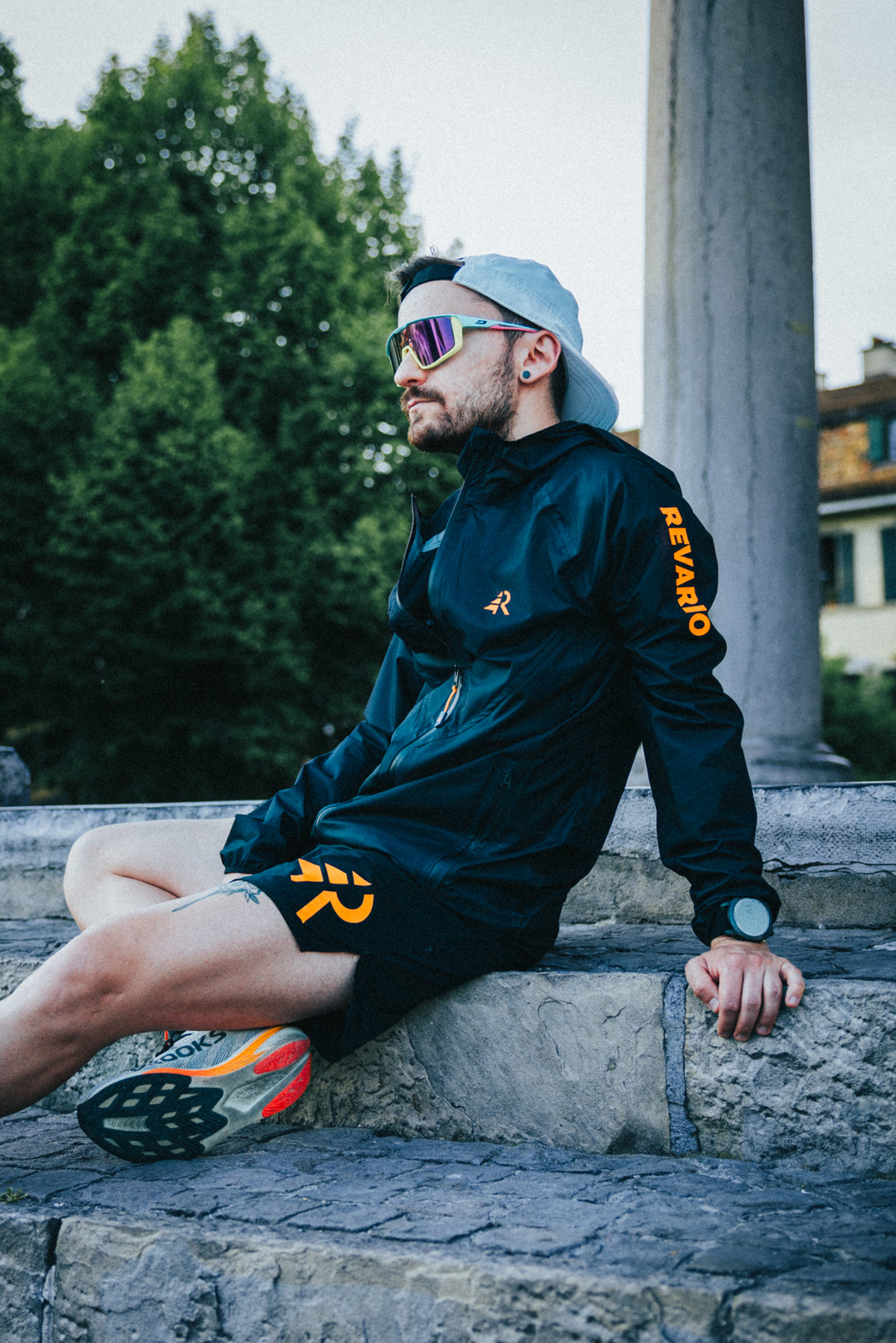 Cervin Ultra-light POW-R Jacke - H