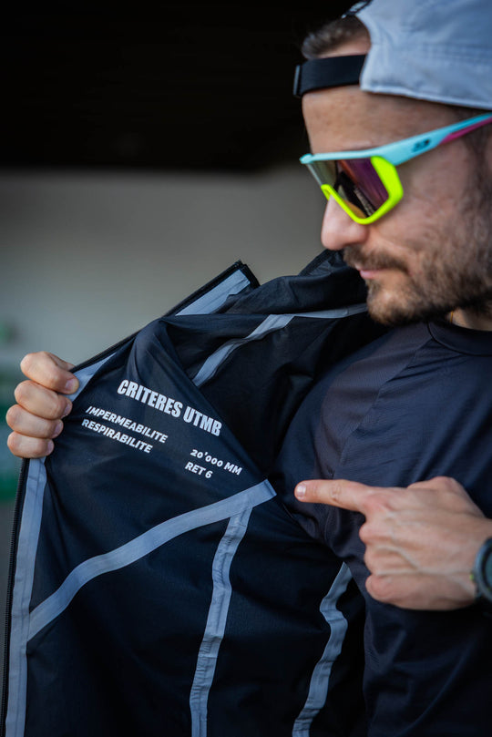 Cervin Ultra-light POW-R Jacke - H