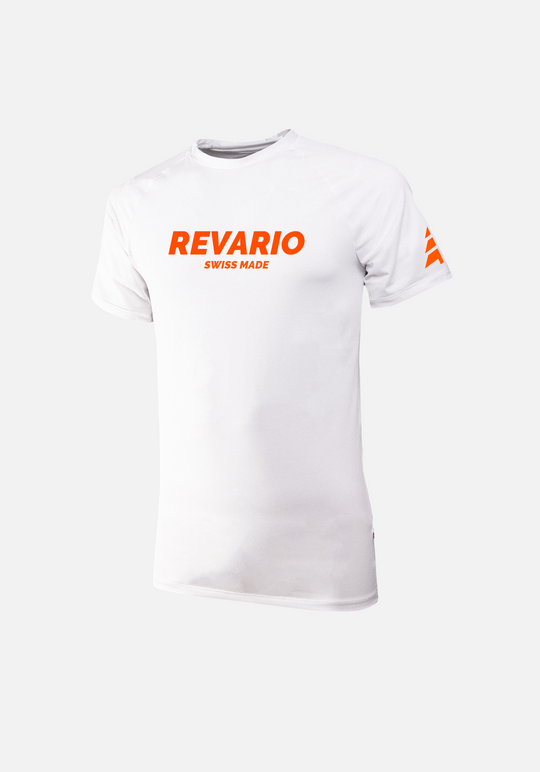 T-Shirt Arolla White Edition - H
