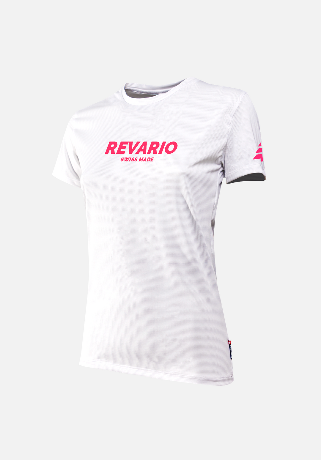 T-Shirt Arolla White Edition - F