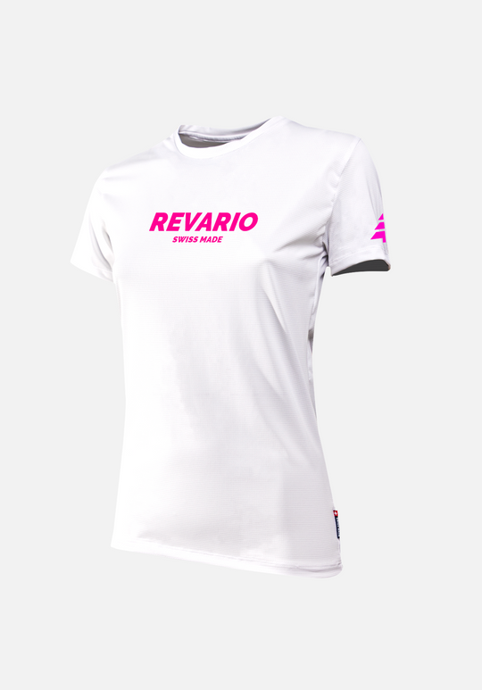 T-Shirt Arolla White Edition - F