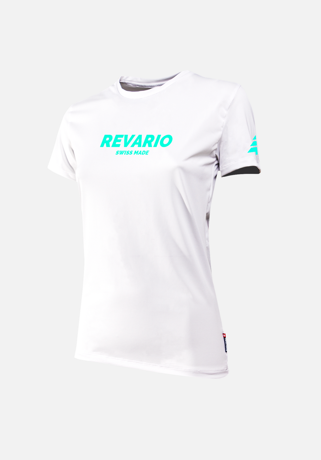 T-Shirt Arolla White Edition - F