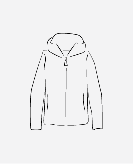 Réparation Veste