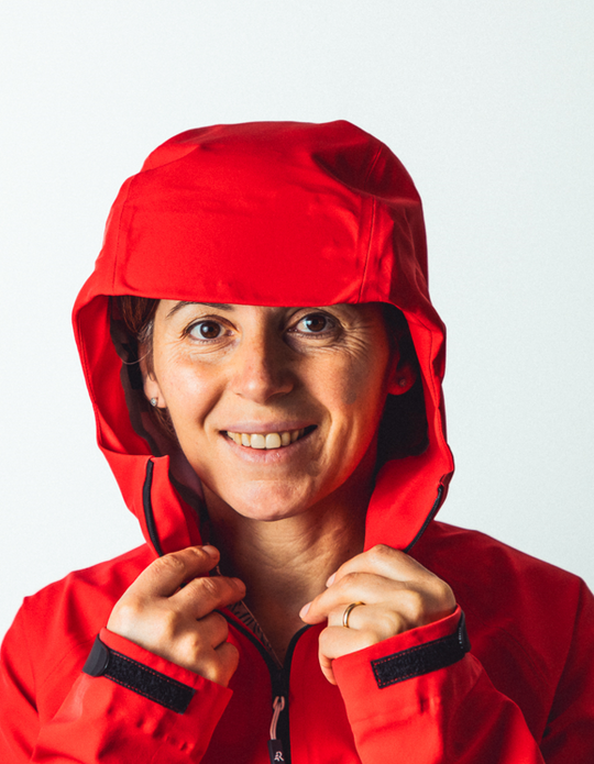 Bishorn Hardshell-Jacke - F