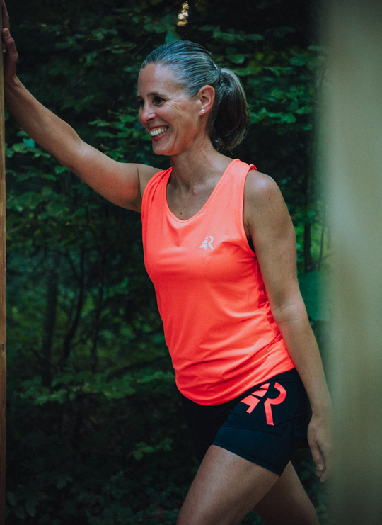 Cimetta Ultra Lightweight Tank Top F