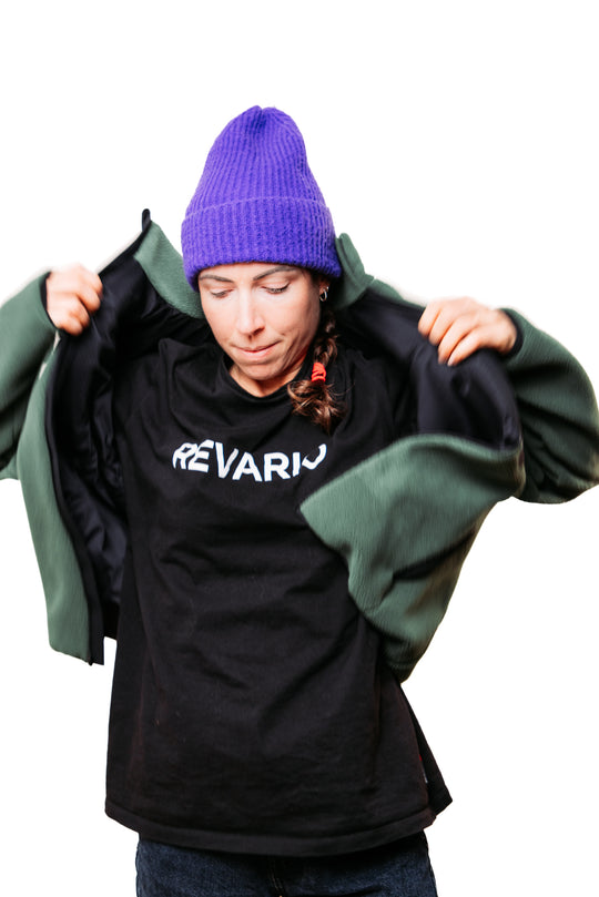 Pollux Fleecejacke - F