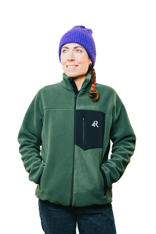 Pollux Fleecejacke - F
