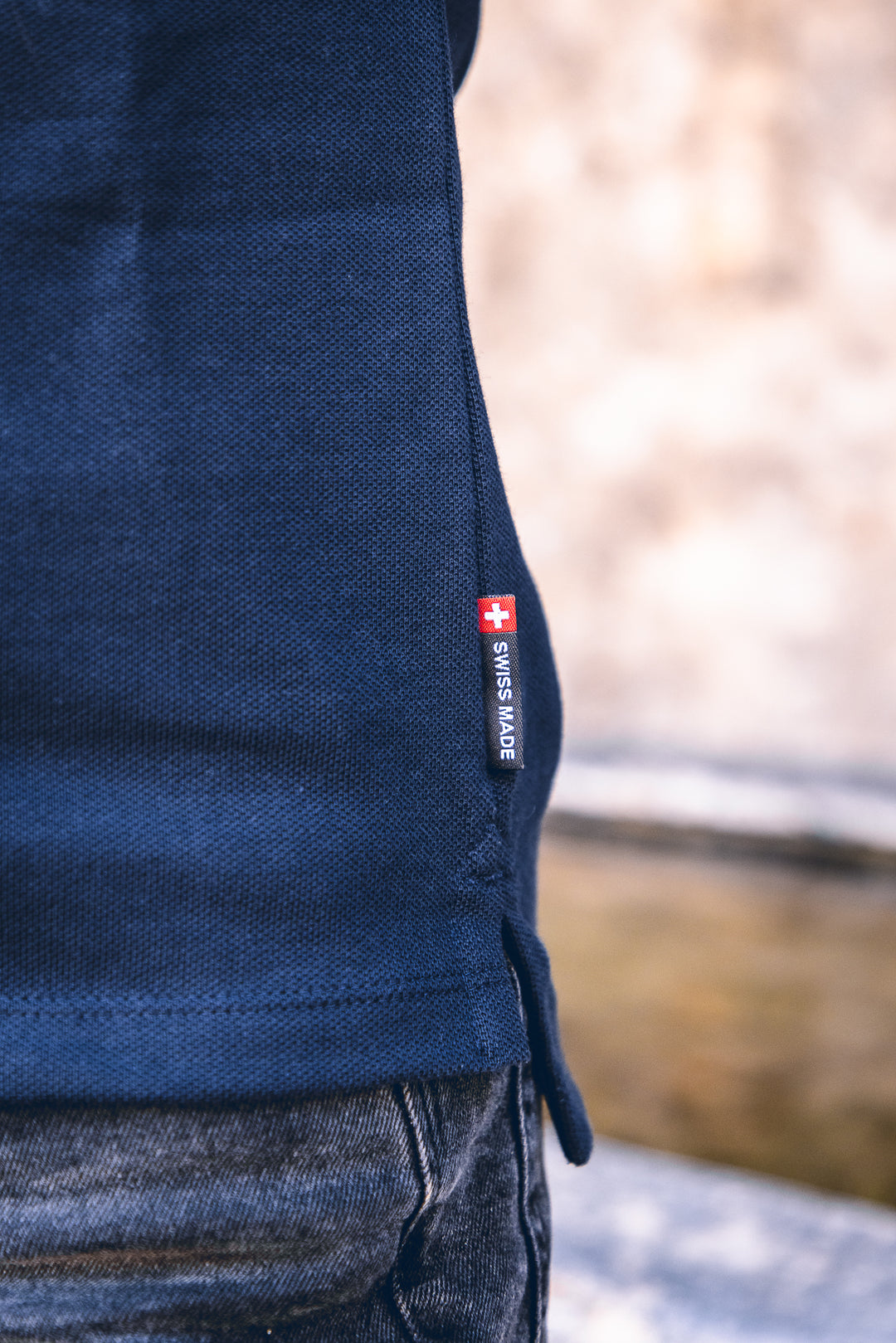 Polo Chasseral - F - B2B