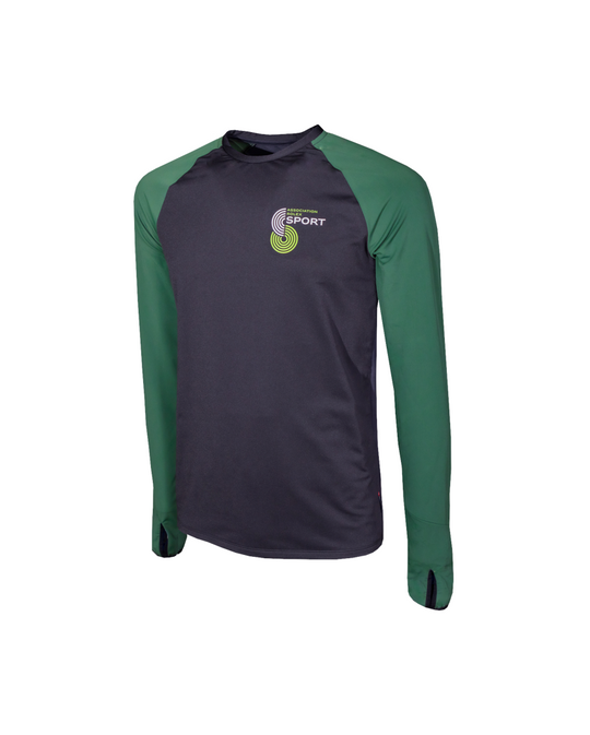 T-shirt thermique manche longue  Rolex Sport