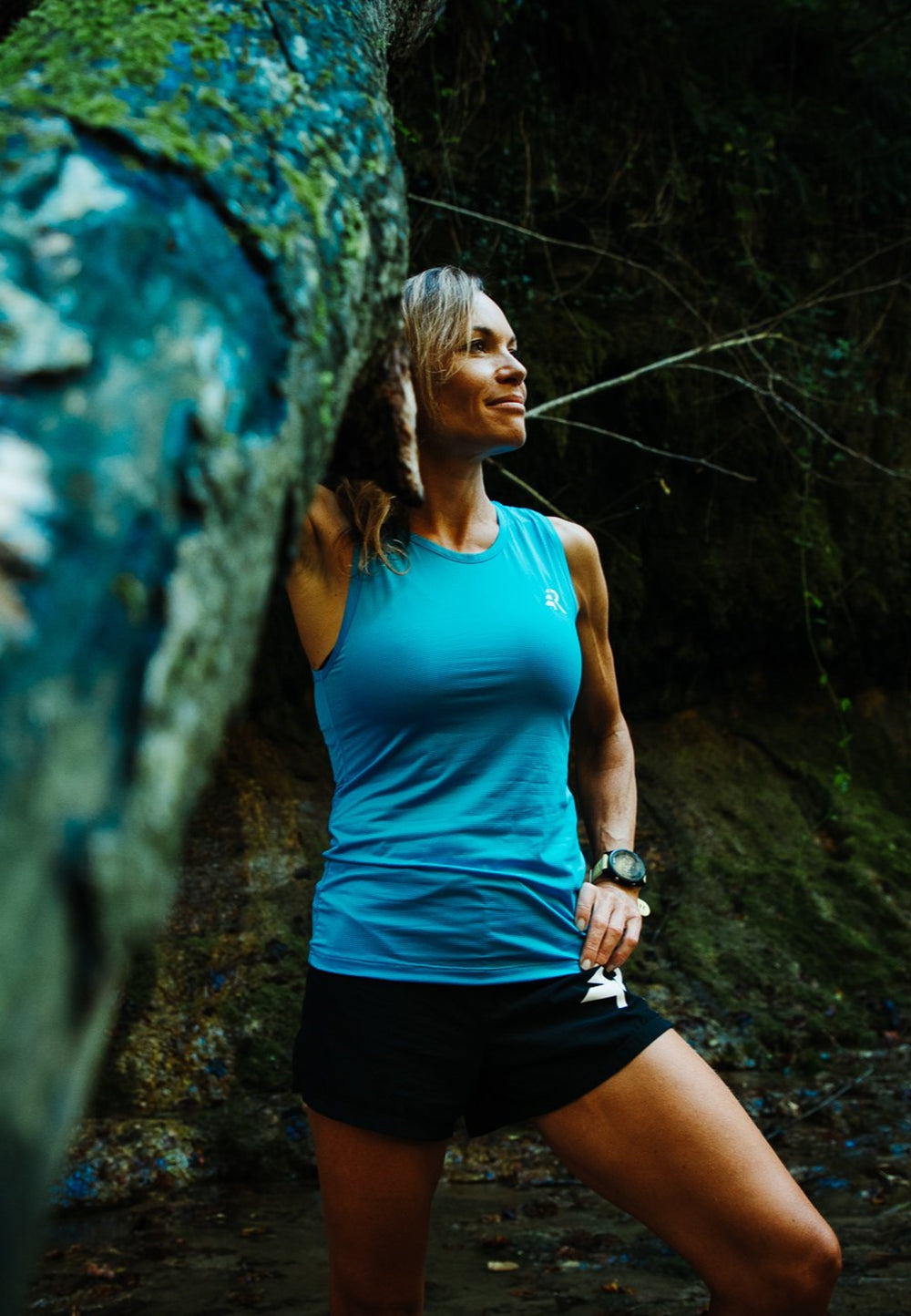 Cimetta Ultra Lightweight Tank Top F