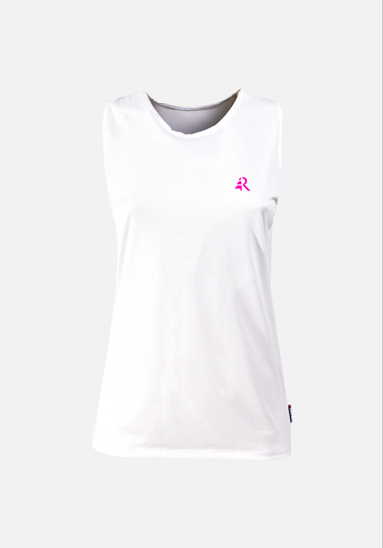 Cimetta White Edition Tanktop - F