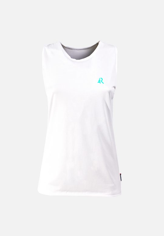 Cimetta White Edition Tanktop - F