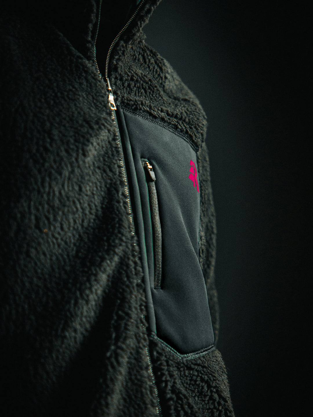Veste en polaire Pollux - H