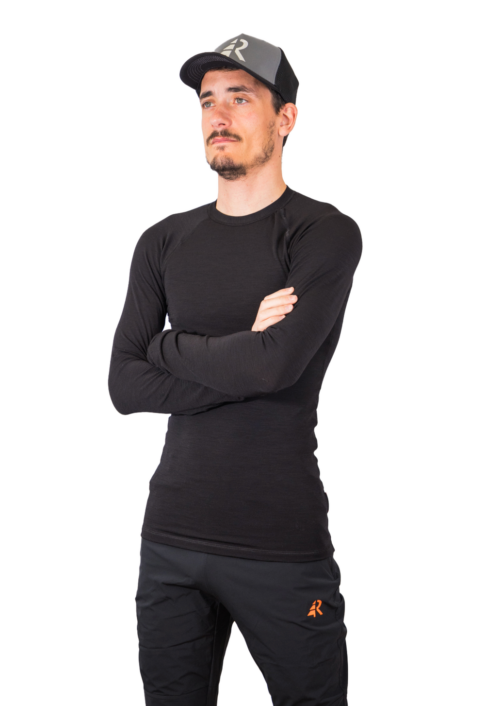 Sous-couche thermique Haute Cime 100% merinos 200 - H