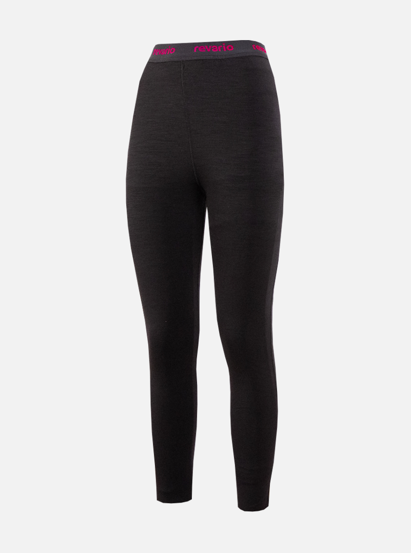 Leggings thermique Haute Cime 100% merinos 200 B2B - F