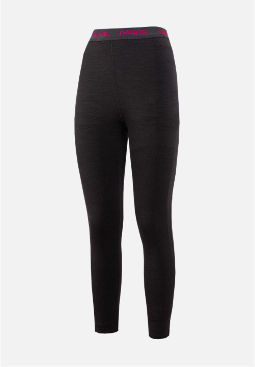 Leggings thermique Haute Cime 100% merinos 200 - F