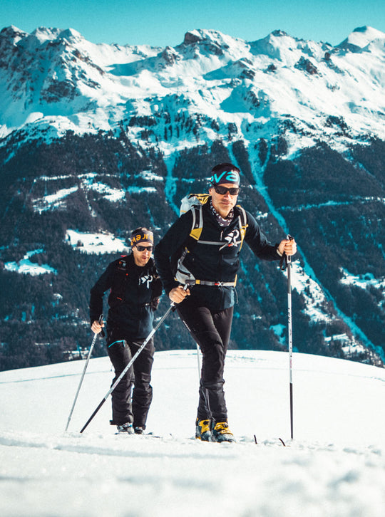 Softshell-Jacke Dent Blanche Merino - H