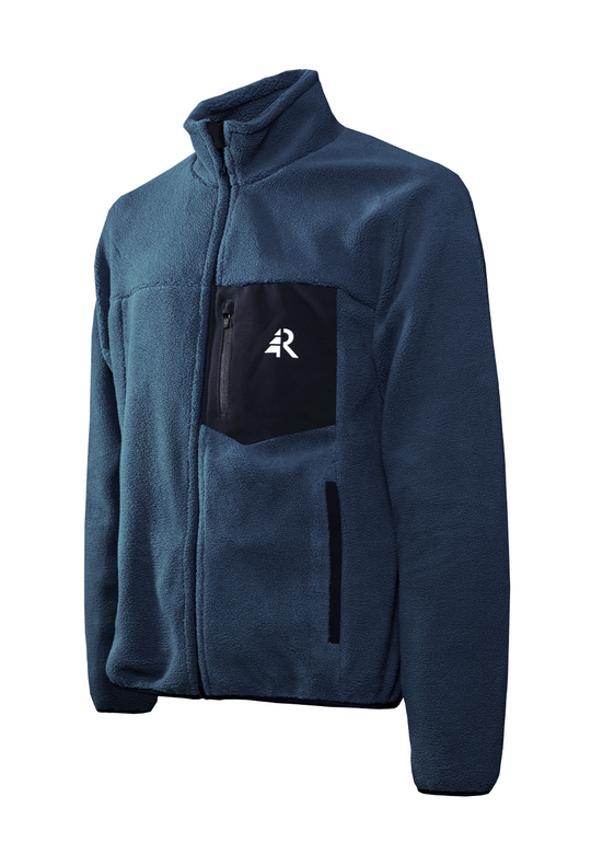 Veste en polaire Pollux - H