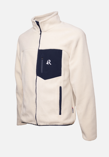 Veste en polaire Pollux - H