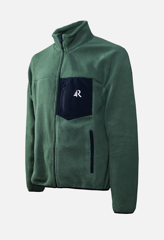 Veste en polaire Pollux - H