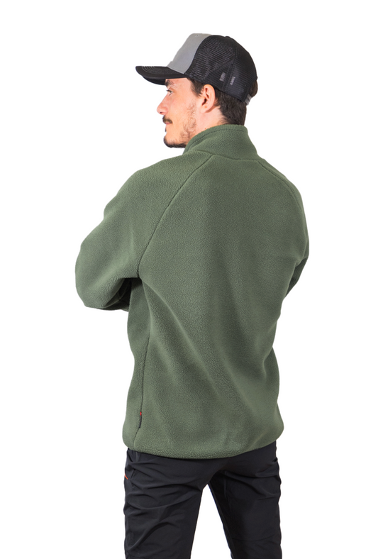 Veste en polaire Pollux - H