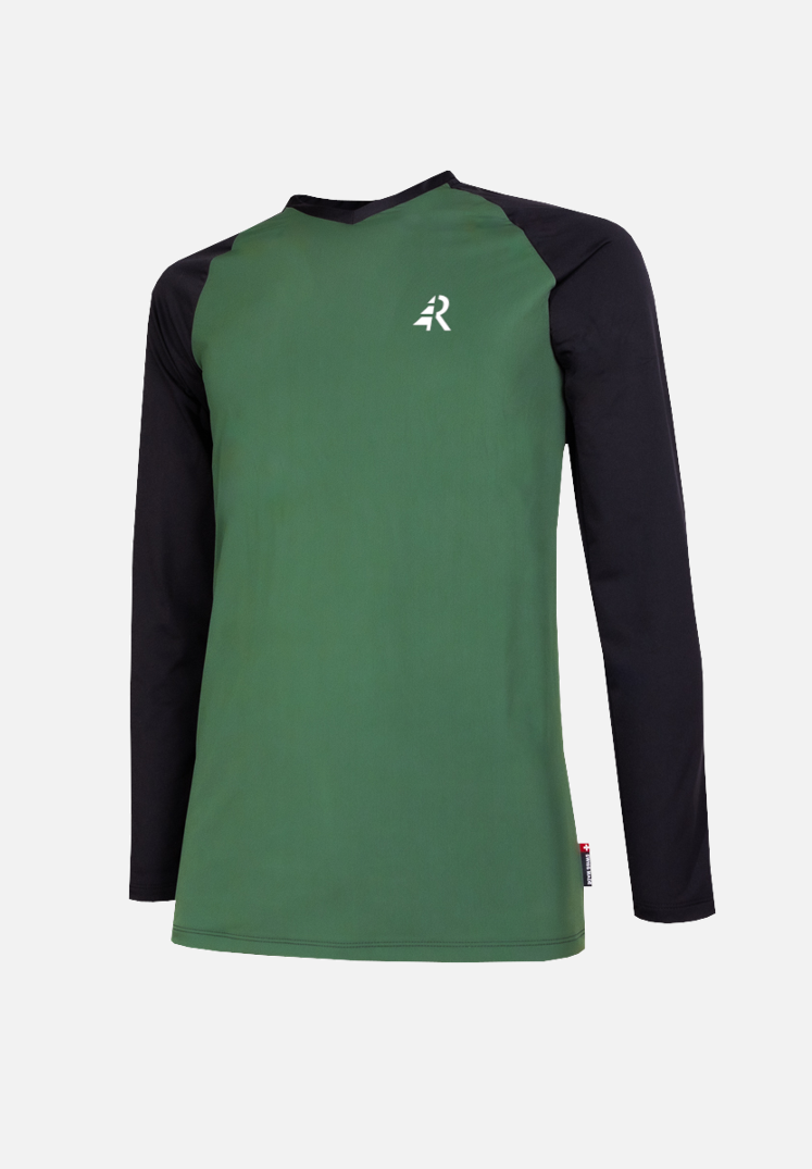 "Perfect Line" Velotrikot langarm  - H