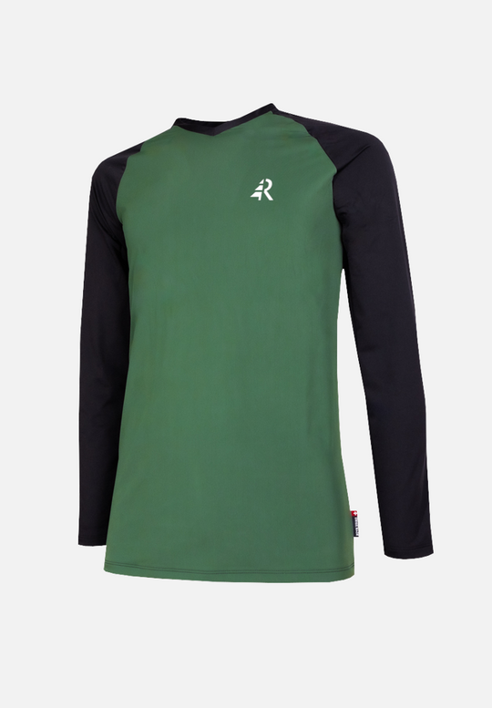 "Perfect Line" Velotrikot langarm  - H