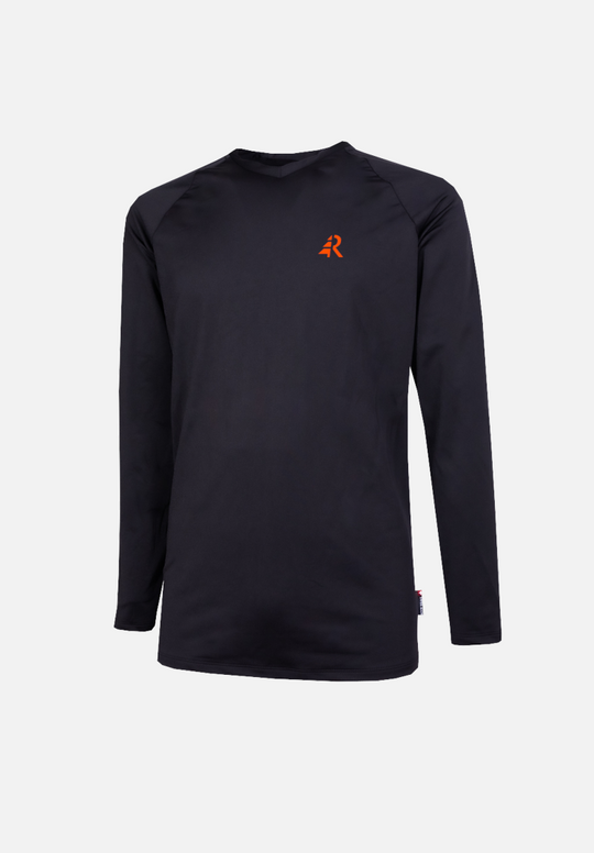 "Perfect Line" Velotrikot langarm  - H