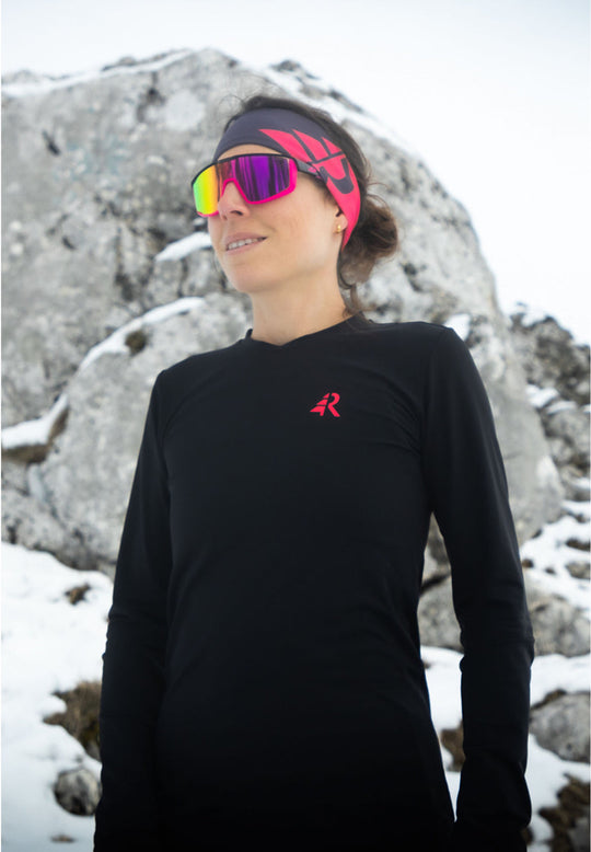 Jungfrau Thermoregulator Pullover - F