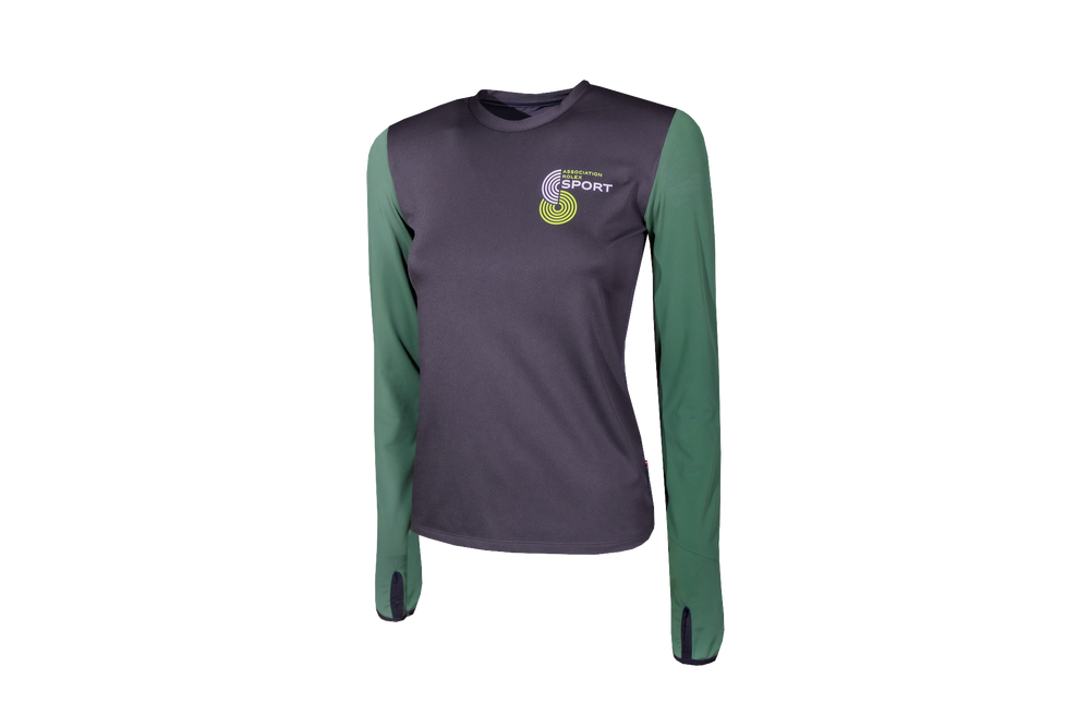 T-shirt thermique manche longue  Rolex Sport