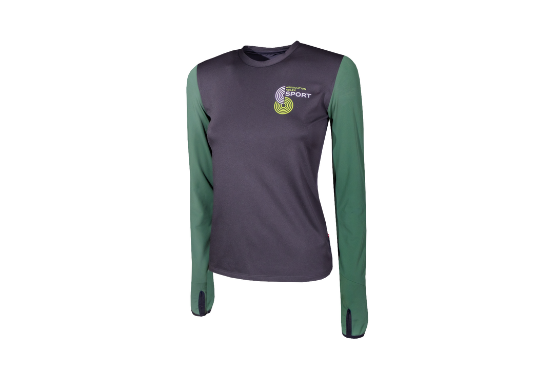 T-shirt thermique manche longue  Rolex Sport