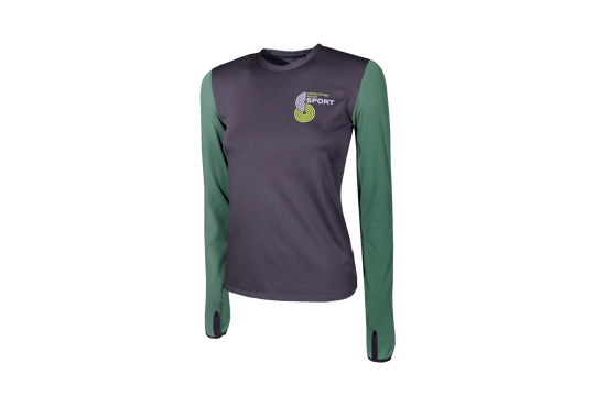 T-shirt thermique manche longue  Rolex Sport
