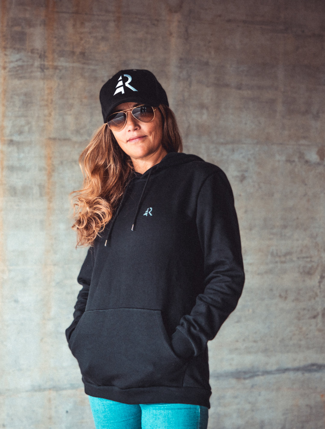 Hoodie Relax Max - F