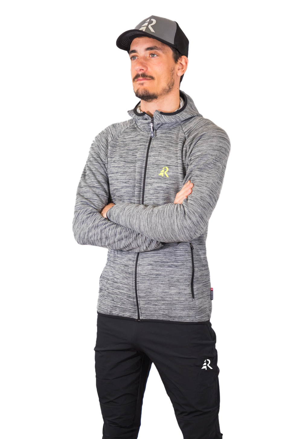 Rosablanche Fleecejacke - H