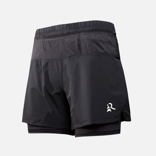 Short Eiger Ultra 2 en 1 - F
