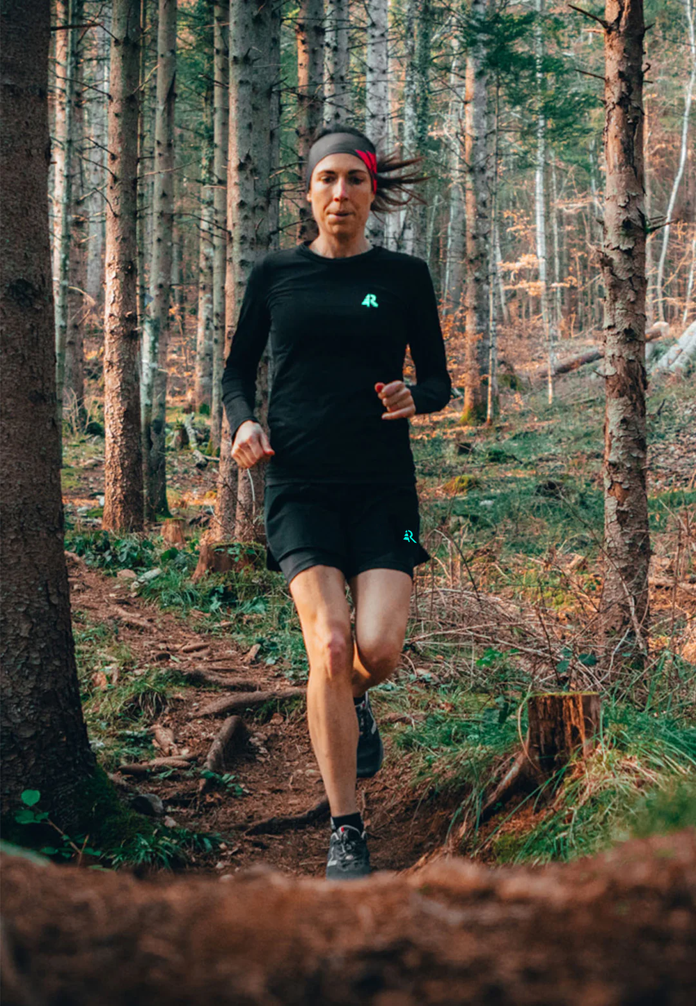 Eiger Ultra 2 in 1 Shorts - F