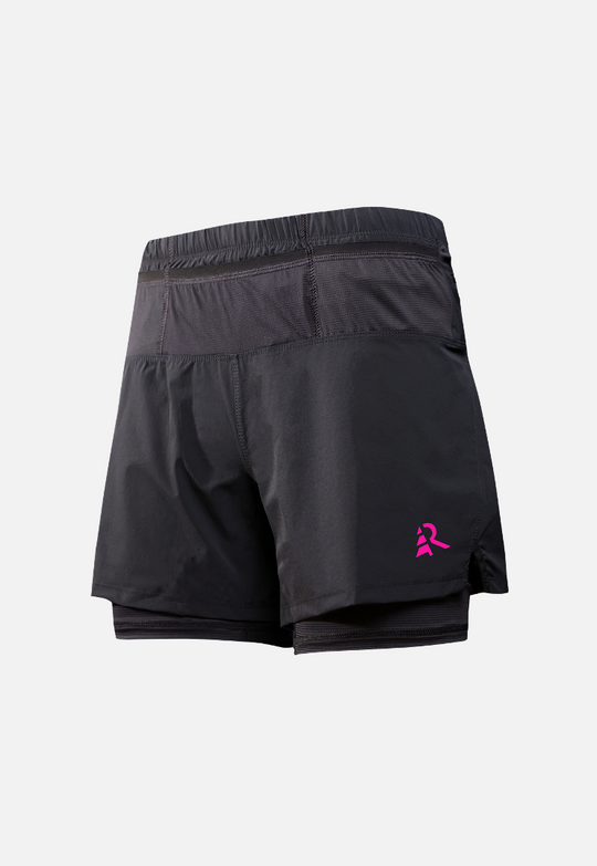 Short Eiger Ultra 2 en 1 - F