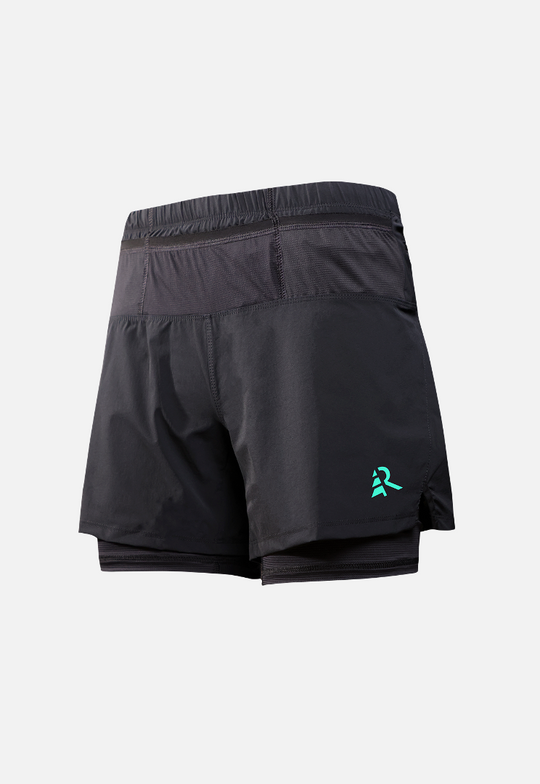 Short Eiger Ultra 2 en 1 - F