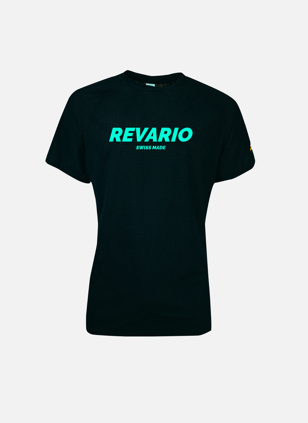 Das unzerstörbare T-Shirt POW-R Grand Combin - F