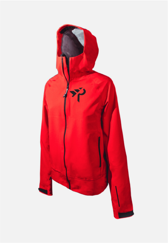 Bishorn Hardshell-Jacke - F