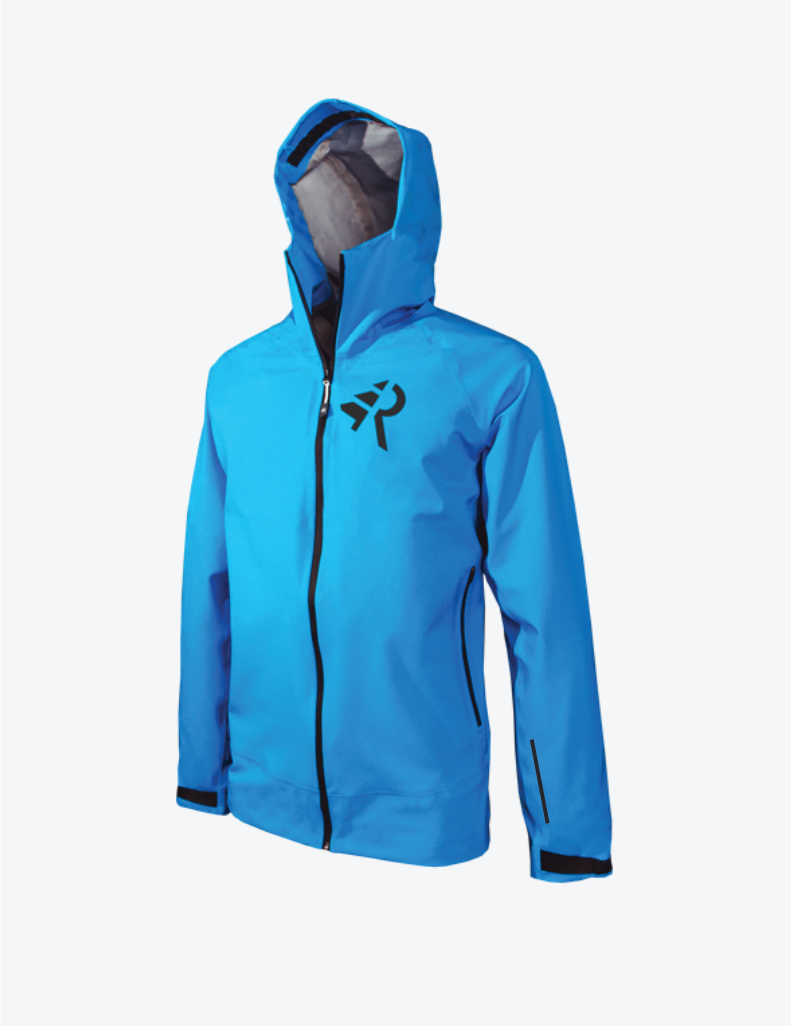 Bishorn Hardshell-Jacke - F