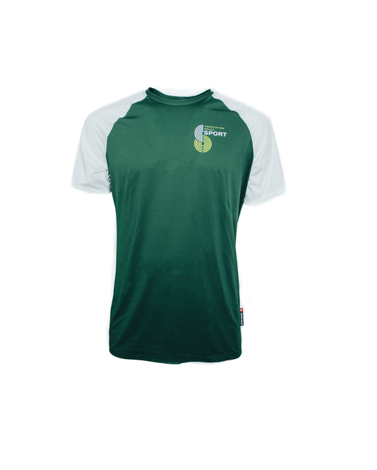 Technisches T-Shirt Rolex Sport