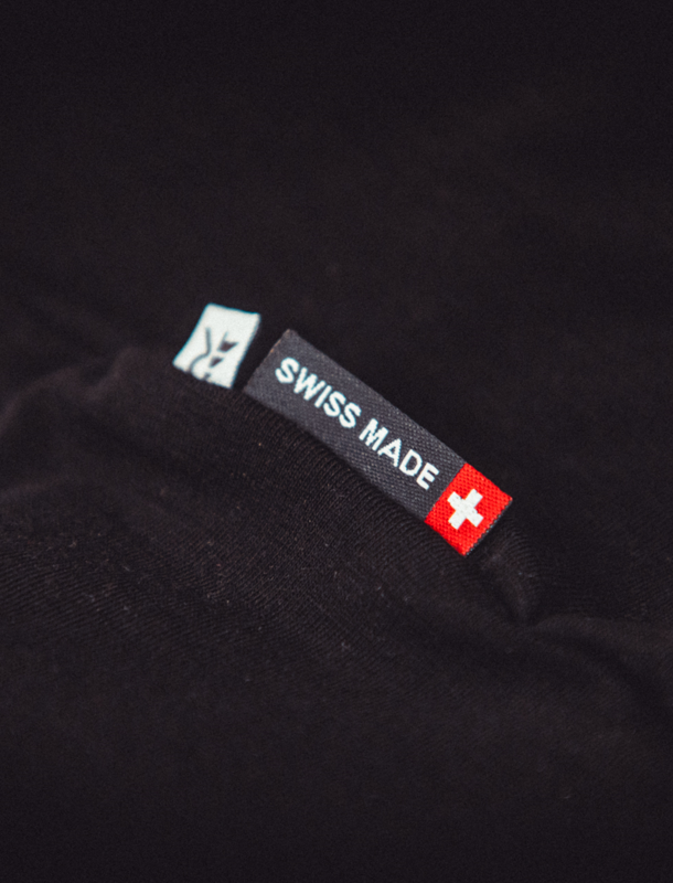 Halswärmer High Cime Pure Merino M/W