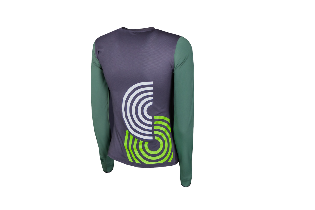 T-shirt thermique manche longue  Rolex Sport