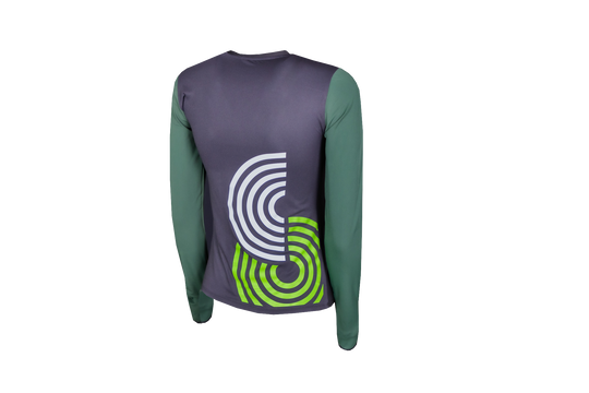 T-shirt thermique manche longue  Rolex Sport