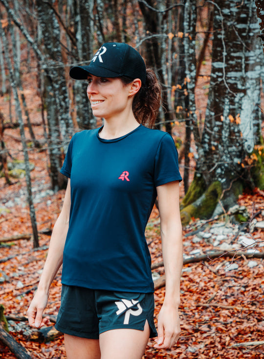 Arolla Ultra Leichtes T-Shirt F
