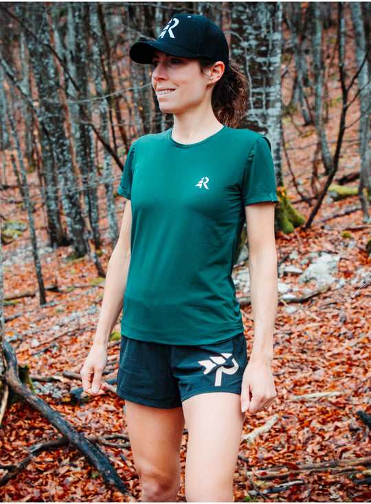 Arolla Ultra Leichtes T-Shirt F