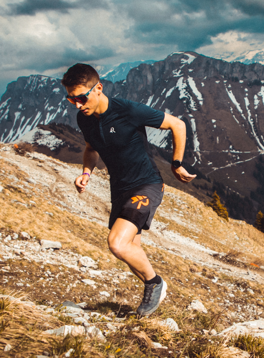 Eiger Ultra 2 in 1 Shorts - H